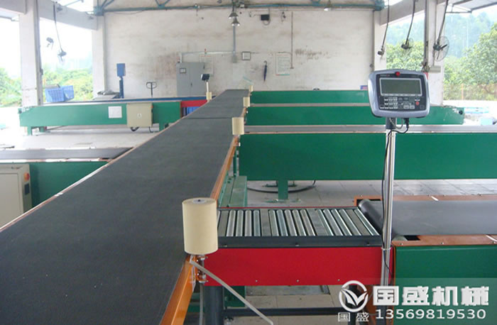 流水線鋁型材輸送機 流水線鋁型材輸送機